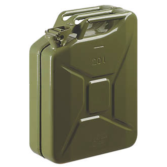 Metal Jerry Can - Kent Hire