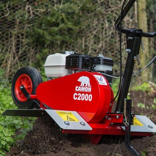 Rotavator Camon C2000 Kent Hire