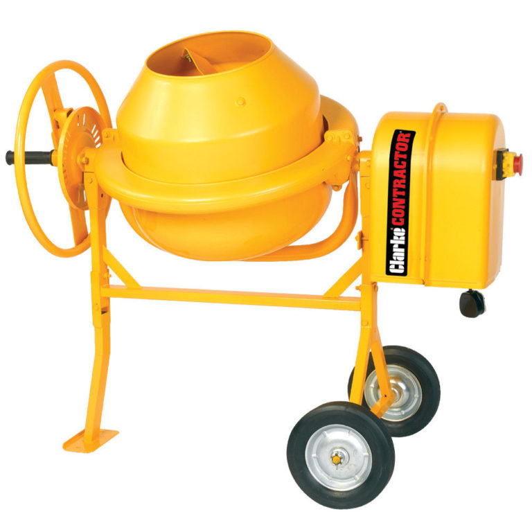 Electric Cement MiniMixer Kent Hire