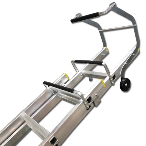 Roof Ladders 2 Section Kent Hire