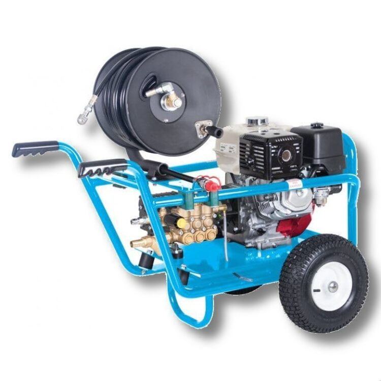 Petrol Drain Jetter Kit Kent Hire